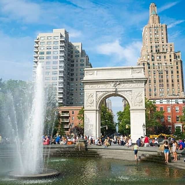 Manhattans berühmte Künstler: Erkundungsspiel und Tour