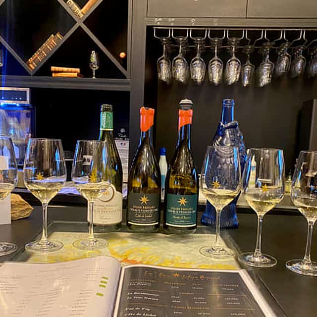 Chablis 20 Exquisite Wines Tasting Trip in Small-Group from Paris.