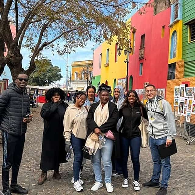 Buenos Aires City Tour with Lunch
