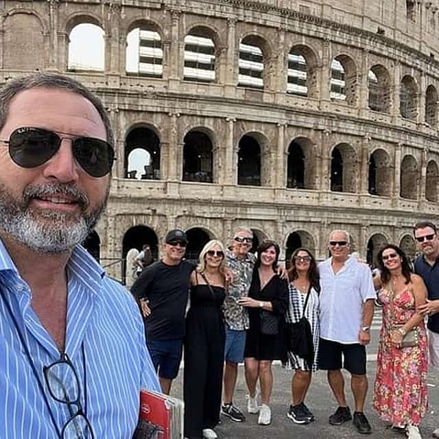 Rome's 12 Best Highlights Full Day Private Tour