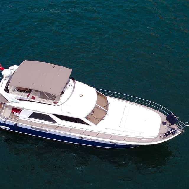 Private Yacht Tour in Istanbul

