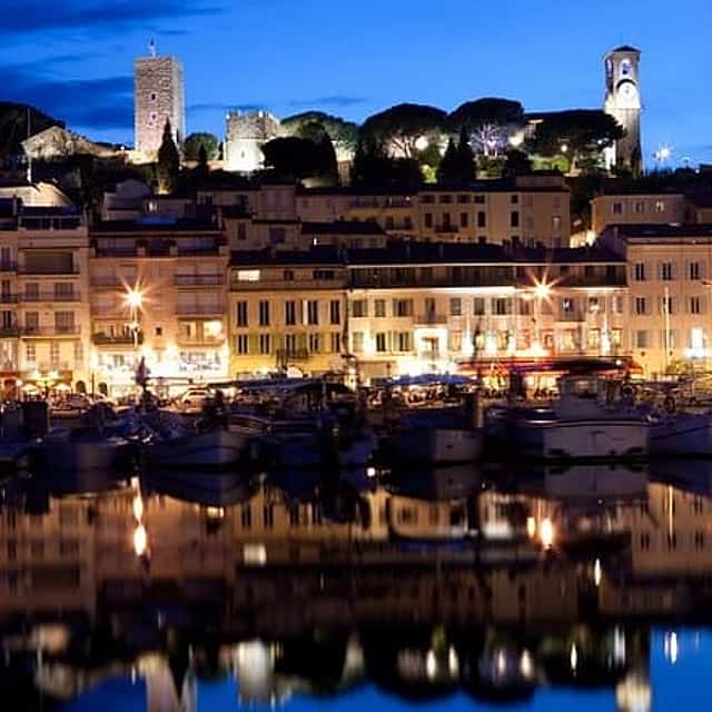 Visite privée d'une journée complète de 6 heures de la Côte d'Azur Nice Cannes Monaco