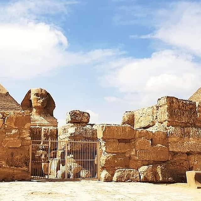 Private Customized 3 Day tours to Cairo, Giza and Alexandria