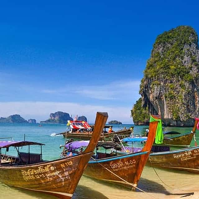 Private Transfer from Phuket to Krabi with 2h of Sightseeing