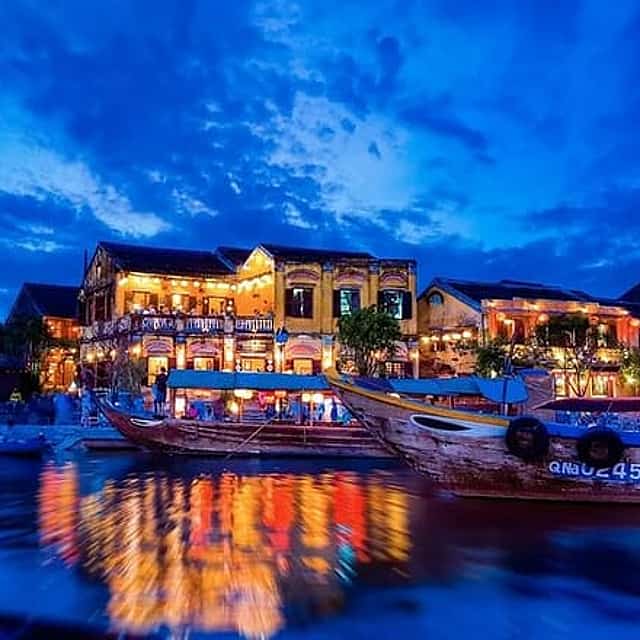 Lady Buddha, Marble Mountains & Hoi An City By Night Private Tour
