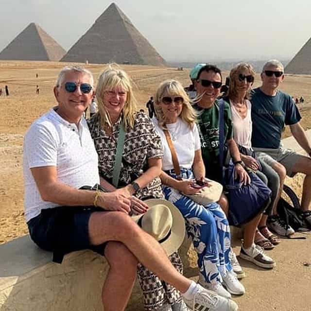 VIP Private Giza Pyramids Sphinx Tour Camel Ride Inside Pyramid