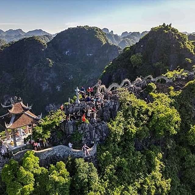 1 Day Luxury Ninh Binh Tour with Many Options From Hanoi