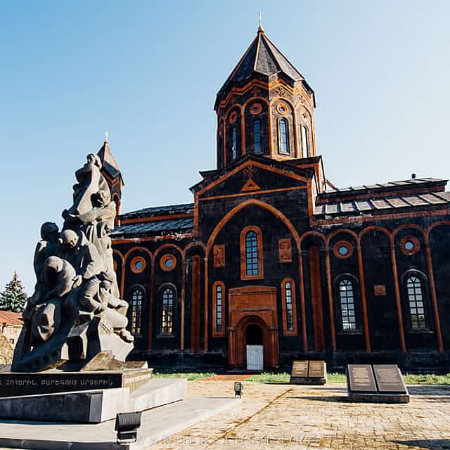 Частная экскурсия по городу Гюмри из Еревана