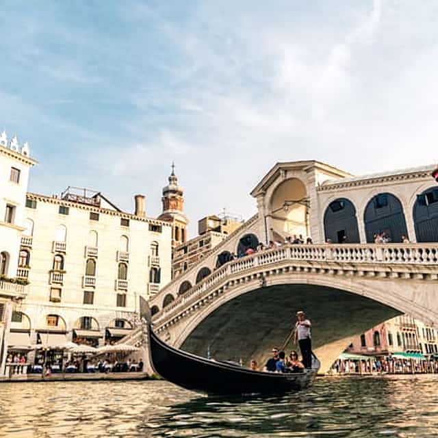 Discovering Venice