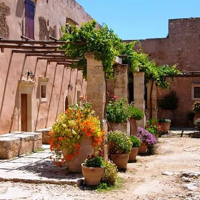 Real Crete Adventure: Melidoni Cave, Arkadi Monastery, Margarites Village & Fragma Potamon
