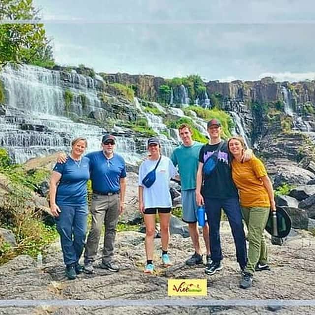 Da Lat Countryside & Pongour Waterfall Tours ( small group)