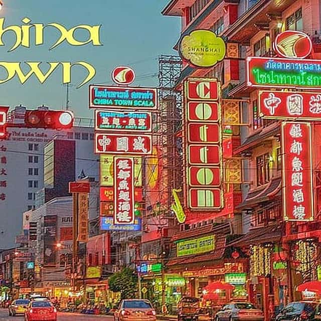 Private Tour: Discover Bangkok Chinatown’s Way of Life