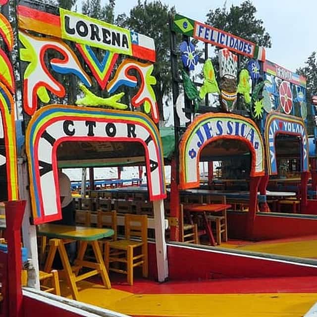 Xochimilco, Койоакан и Музей Фриды Кало: Тур