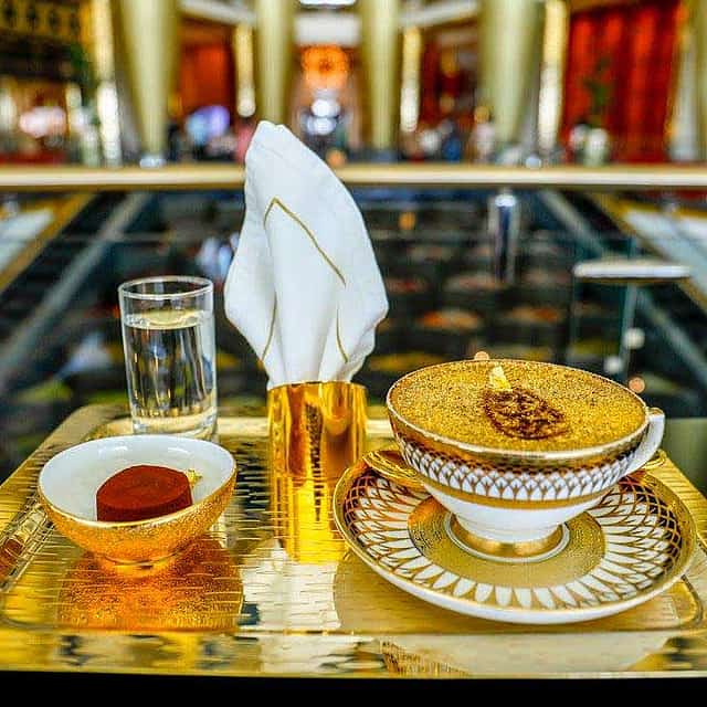 Private Dubai City Tour & Inside Burj Al Arab Visit with Gold Cappuccino