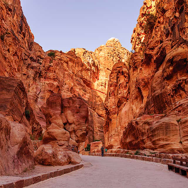 Petra Tour from Sharm El Sheikh