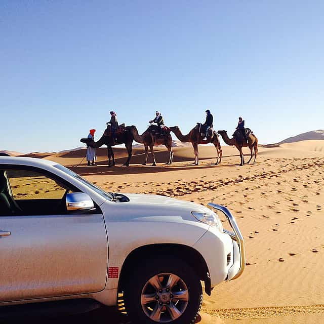 Agadir Full-day Sahara Desert Tour