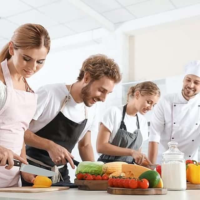 Cooking class in Marrakech