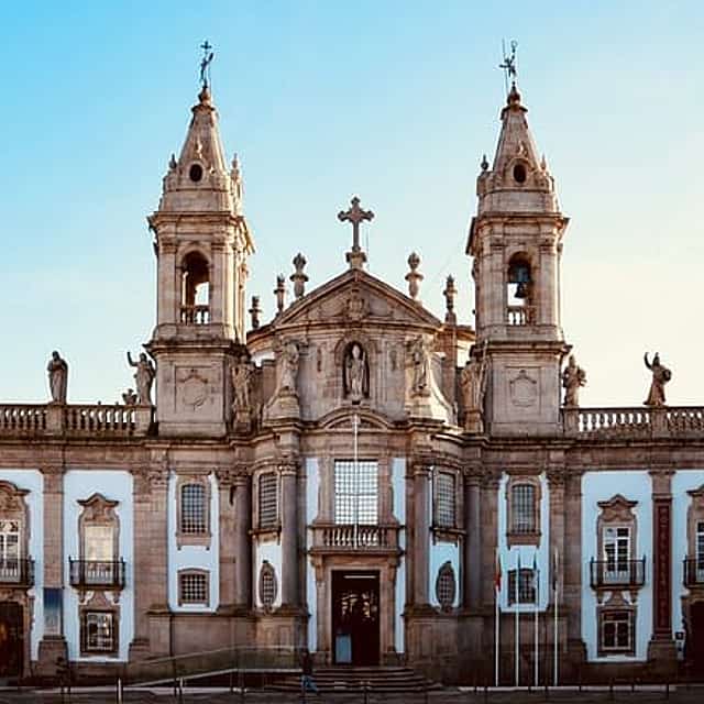 Gita privata da Porto a Braga e Guimarães UNESCO