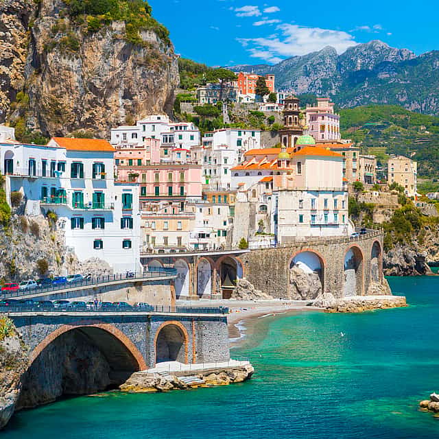 Amalfi Küste Bootstour
