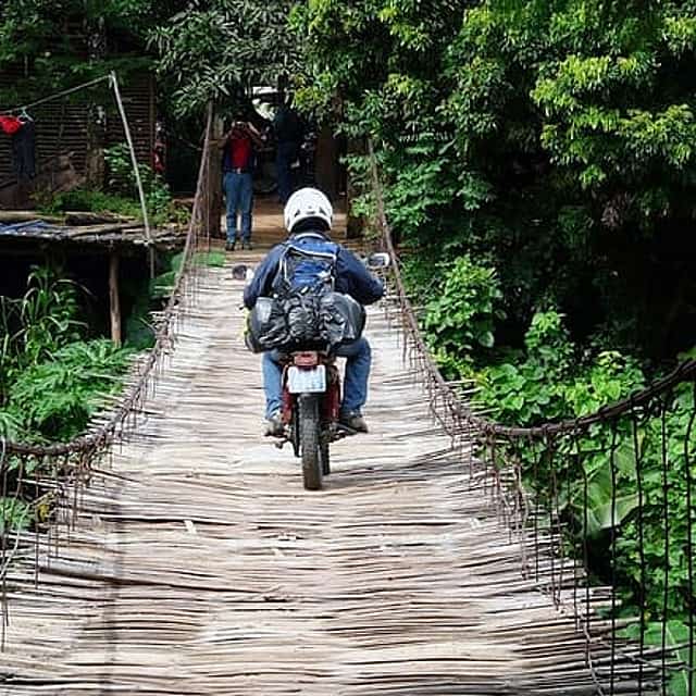 Hanoi - Mai chau Adventure 2 Days 1 Night sleep at bungalow -packaged tour