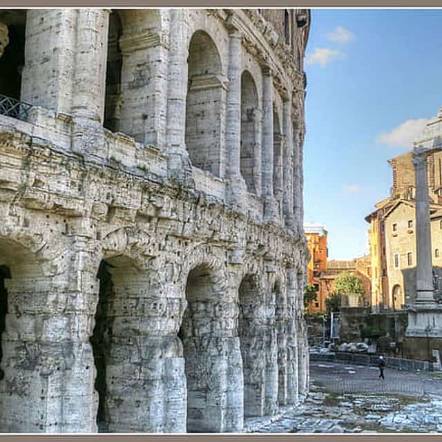 Welcome Rome Semi private walking tour