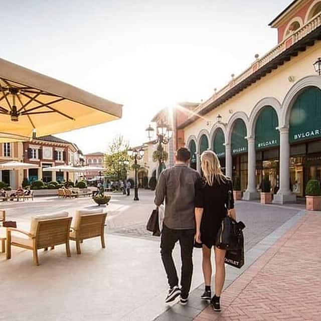 Private Shopping Tour from Milan