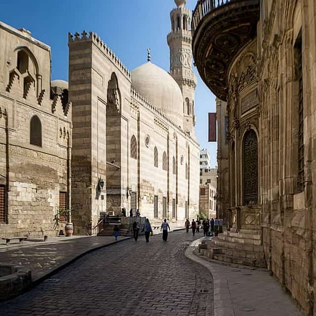 Cairo Day Tour To El Moez Street And Al Azhar Park