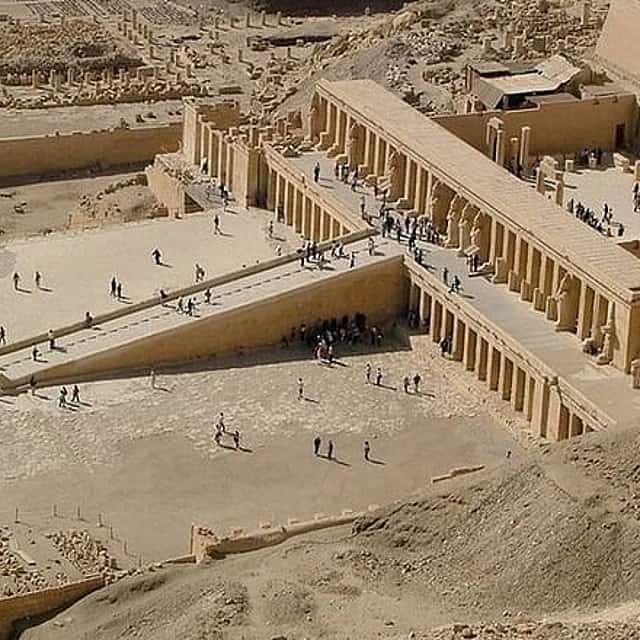 Privé De Louxor Excursion d'une journée Vallée des Rois Temples d'Hatchepsout