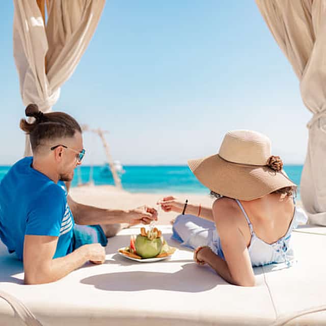 Sun & Fun: Paradise Island of Giftun
