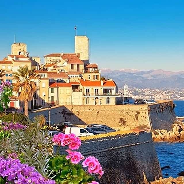 Cannes, Antibes, Saint Paul de Vence Half Day Shared Tour from Nice