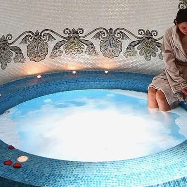 Versace Elite Indulgence De Ultieme Spa Reis