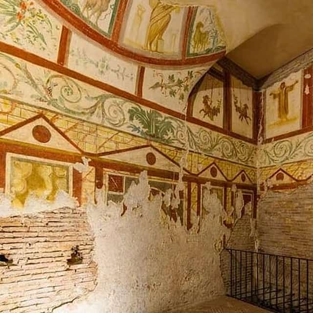 Case Romane del Celio: Tour Privato di un Gioiello Nascosto di Roma
