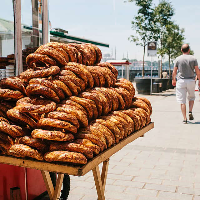 Visite culinaire d'Istanbul pour les gourmets