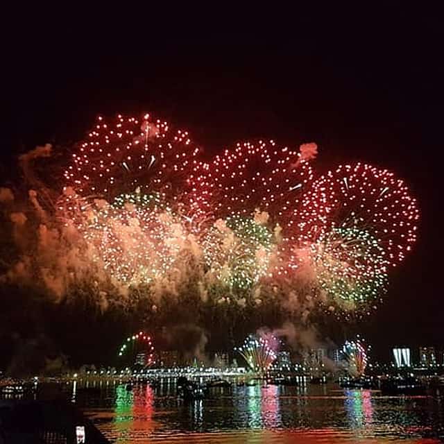 Manaus Reveillon by boat - Reveillon em Manaus de Barco!