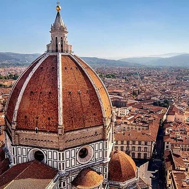 Walking Tour of Florence