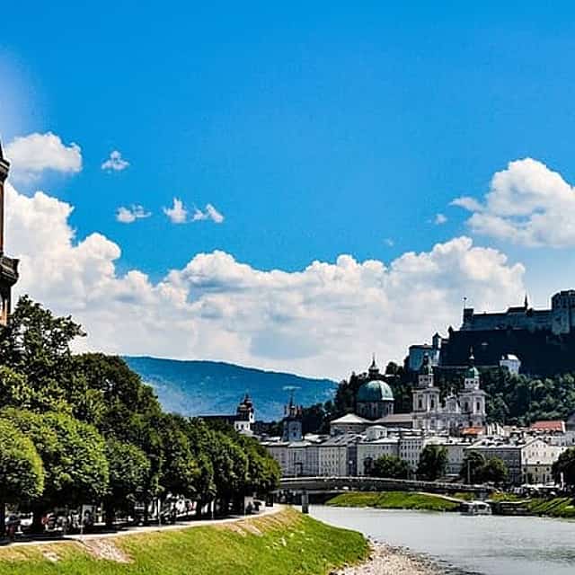 Private Transfer From Zell am See To Salzburg, English Speaking Driver