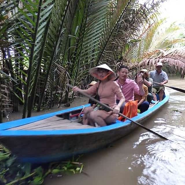 Ben Tre - Mekong Delta Day Tour