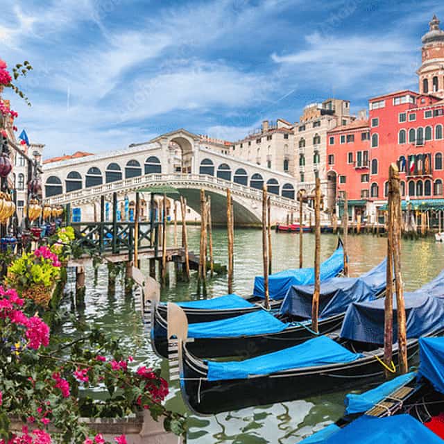 Private Venice Tour: Rialto, St. Mark’s Basilica & Doge’s Palace