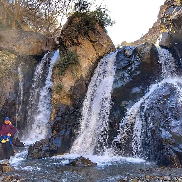 Full Day Excursion from Marrakech to Imlil