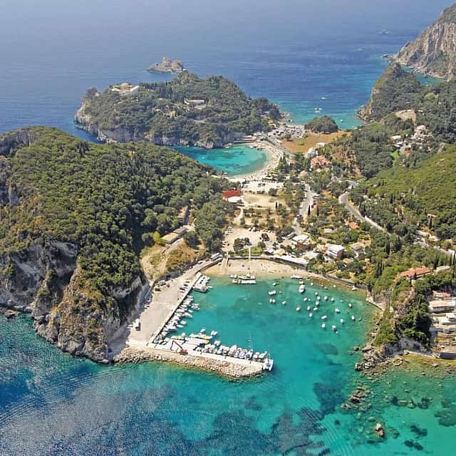 The Best of Corfu Private Trip