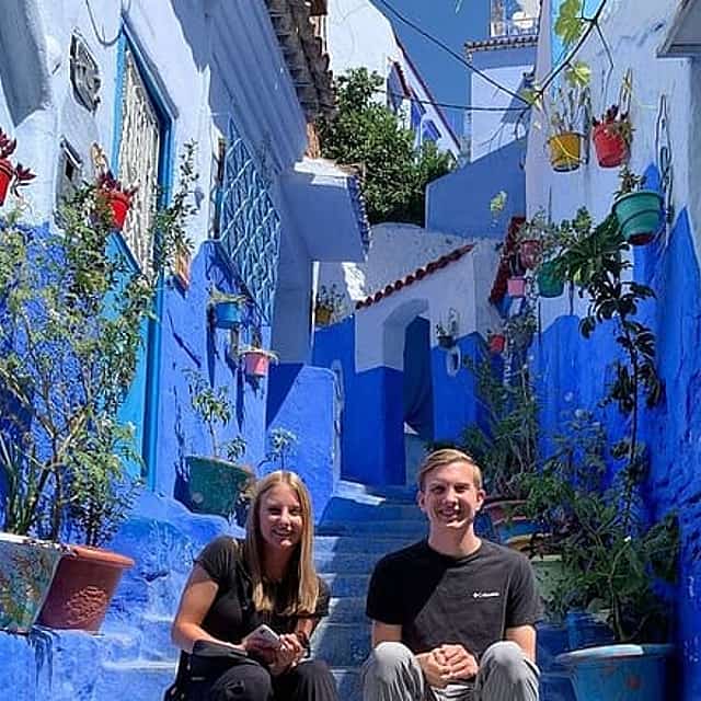 Jednodniowa wycieczka do Chefchaouen i Tetuanu z Tangeru