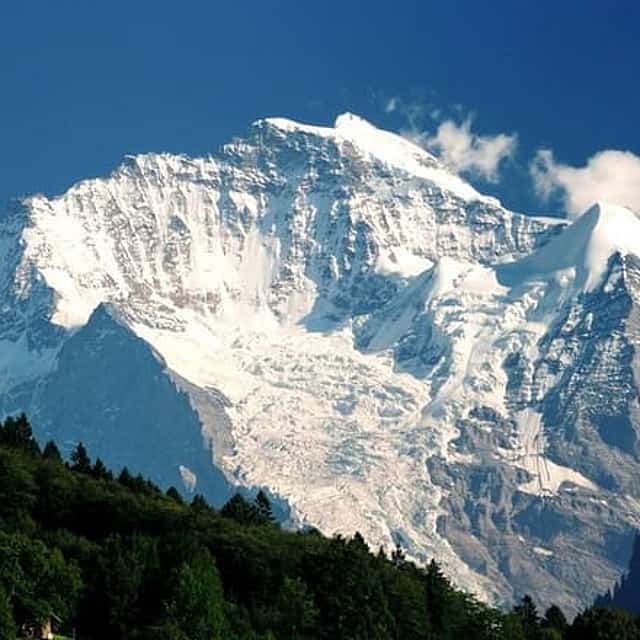 Geneva to Jungfrau full Day Private Trip