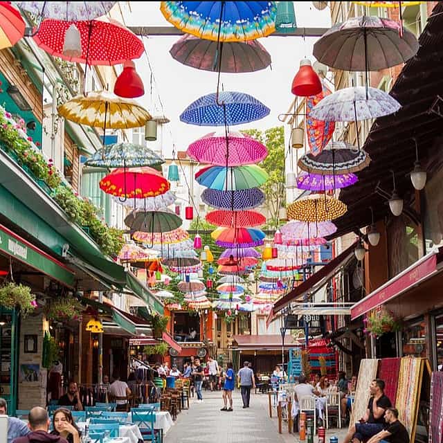 Tasting Istanbul Flavors in Kadikoy Moda