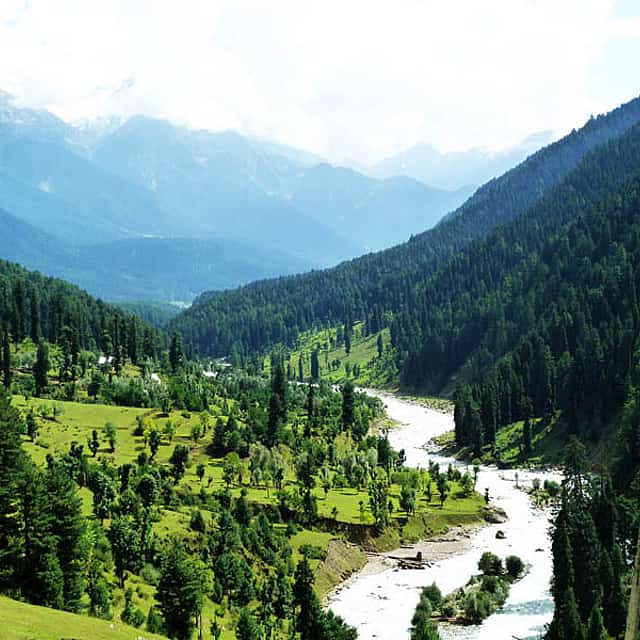 Dagexcursie naar Pahalgam vanuit Srinagar
