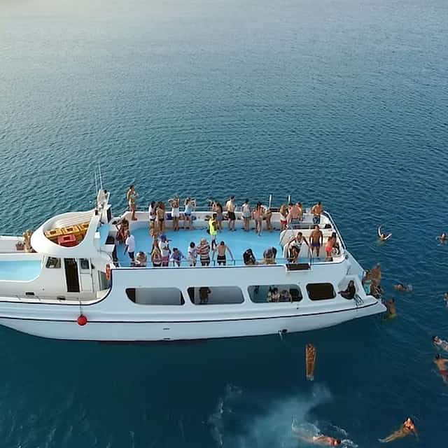 Famagusta Chill and Relax Cruise