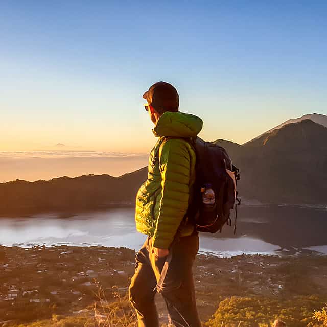 Mount Batur Sunrise Trekking