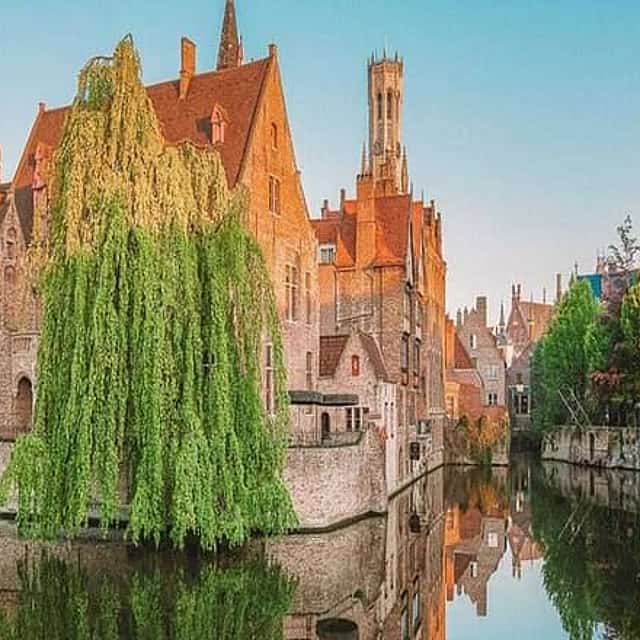 Private tour : Best of Bruges From Brussels Full Day