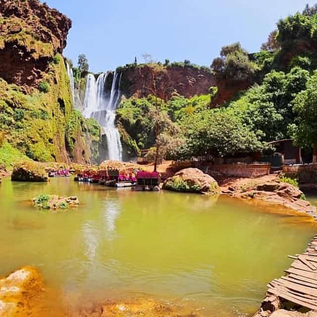 5 Days Natural Park Tour