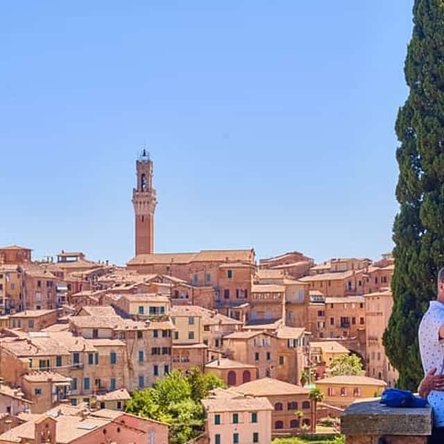 Day Tour From Florence To Siena, San Gimignano, Monteriggioni & Chianti Wine Region With Wine Tasting