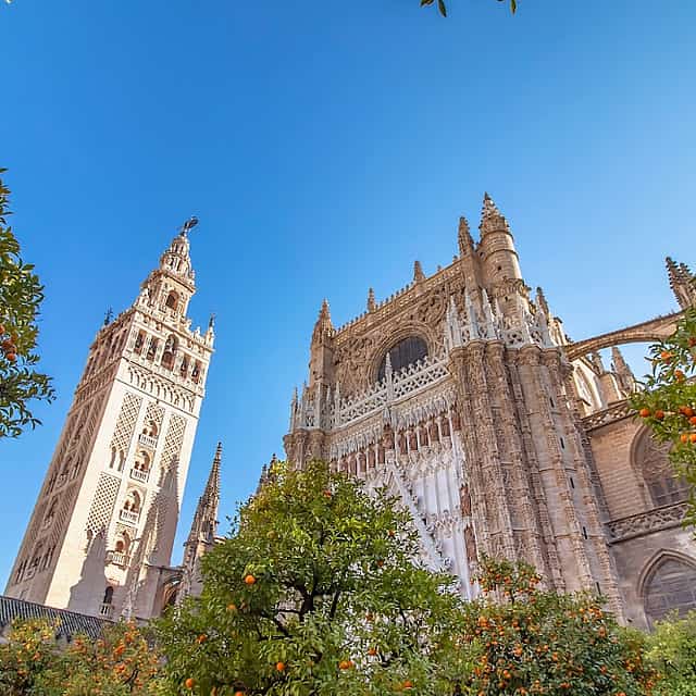 Drei Städte an einem Tag: Ronda, ein weißes Dorf und Sevilla ab Málaga